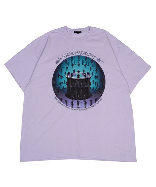 MILKBOY（ミルクボーイ）の「ZEOTROPE Tシャツ（Tシャツ/カットソー・レディース・B/A/C/D・M/L）」の3枚目の写真