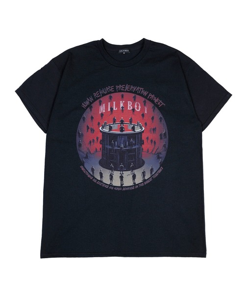MILKBOY（ミルクボーイ）の「ZEOTROPE Tシャツ（Tシャツ/カットソー・レディース・B/A/C/D・M/L）」の6枚目の写真