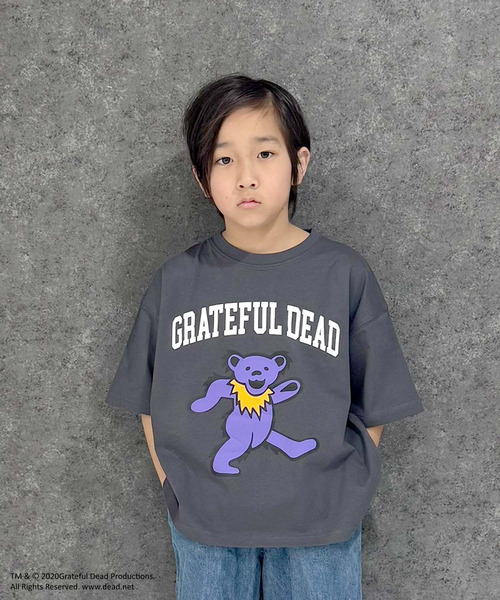 Grateful Dead（グレイトフルデッド）の「GRATEFUL DEAD