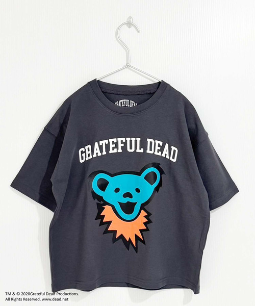 GRATEFUL DEAD バンドTシャツ　グレイトフルデッド　ネイビー 楽天市場】グレイトフル・デッド GRATEFUL DEAD 正規品 tシャツ