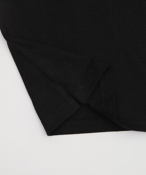 WEGO（ウィゴー）の「WEGO/NEWJACKDOGコスチュームT（Tシャツ/カットソー・メンズ・ダークブルー/ブラック/ホワイト・LARGE/MEDIUM）」の9枚目の写真