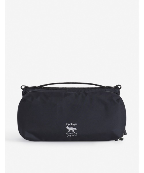 セール】Maison Kitsune x Topologie Bottle Sacoche【バッグ単体
