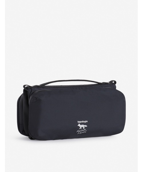 セール】Maison Kitsune x Topologie Bottle Sacoche【バッグ単体