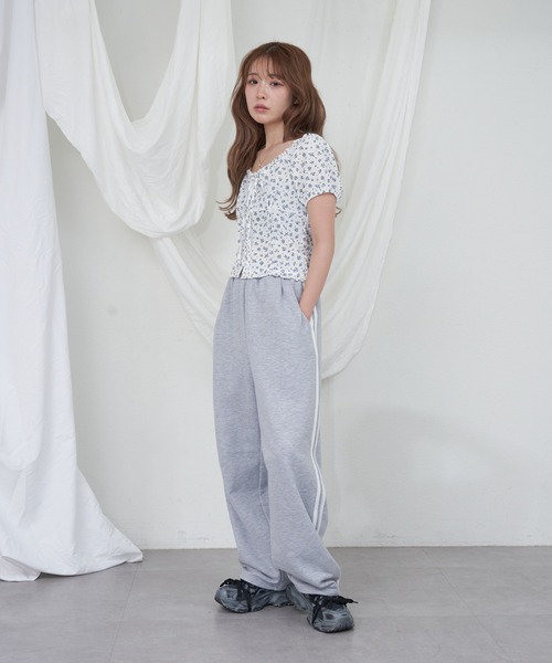 RAY CASSIN(レイカズン)の「コンパクトヘンリーブラウス(シャツ/ブラウス・レディース・ホワイト/ホワイト系その他2/ブルー系その他2・FREE)」の15枚目の写真