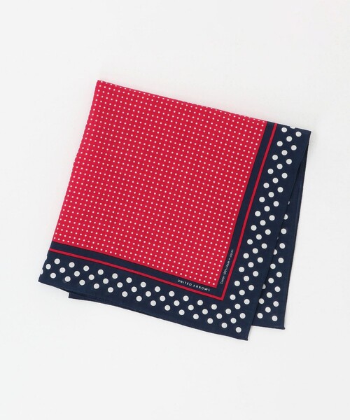 ドット バンダナ（バンダナ/スカーフ）｜UNITED ARROWS（ユナイテッド