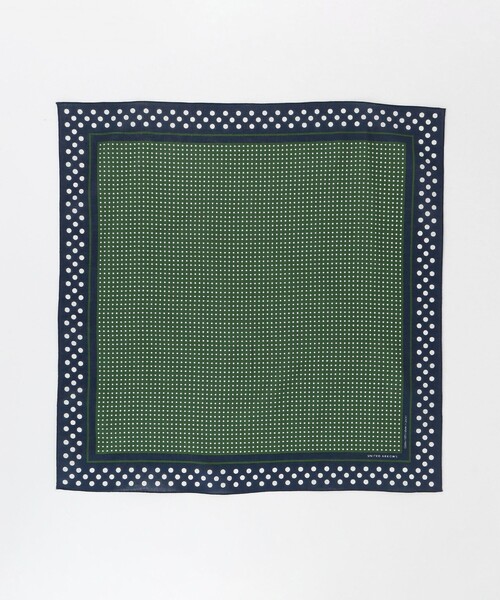 ドット バンダナ（バンダナ/スカーフ）｜UNITED ARROWS（ユナイテッド