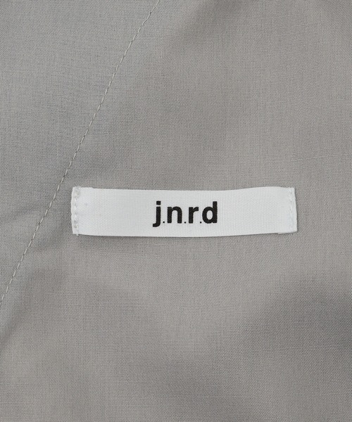 j.n.r.d(ジェー・エヌ・アール・ディー)の「【軽量・メッシュ】【セットアップ対応】j.n.r.d/チルジーンズイージーパンツ(その他パンツ・メンズ・ブラック/ブルー/ベージュ/ネイビー・L/LL/M)」の12枚目の写真