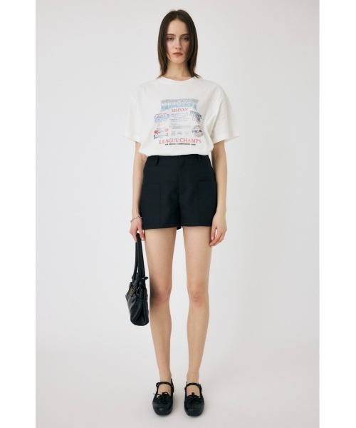 BIG POCKET ショートパンツ（その他パンツ）｜MOUSSY（マウジー