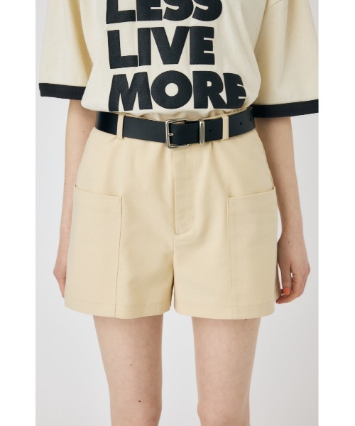 セール】BIG POCKET ショートパンツ（その他パンツ）｜MOUSSY