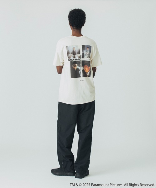ヒロシさまブラック Tシャツ S sacai サカイ x KAWS カウズ TOKYO FIRST TEE 21-0325S T-SHIRT