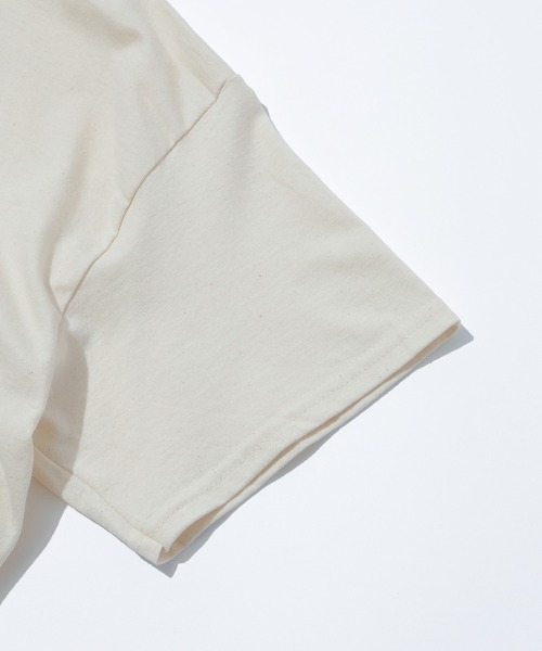 SILAS（サイラス）の「【SILAS】【BLACK RAIN】COLOR PHOTOGRAPH S/S TEE（Tシャツ/カットソー・メンズ・オフホワイト/ホワイト・M/L/XL）」の11枚目の写真