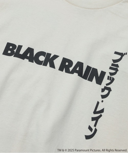 SILAS（サイラス）の「【SILAS】【BLACK RAIN】COLOR PHOTOGRAPH S/S TEE（Tシャツ/カットソー・メンズ・オフホワイト/ホワイト・M/L/XL）」の9枚目の写真