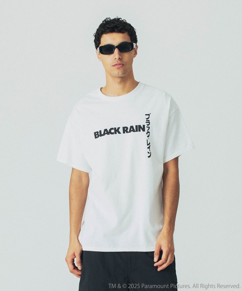 SILAS】【BLACK RAIN】COLOR PHOTOGRAPH S/S TEE（Tシャツ