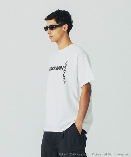 RIZE ブラック Tシャツ Lサイズ ラストLのみ】KINGSIZE（キングサイズ）“STEPPING RAZOR TEE