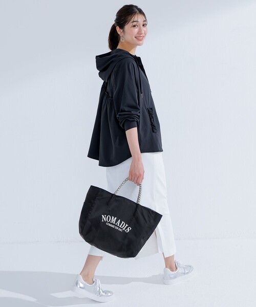 セール】シェルタリングドライサテン タイトスカート（スカート）｜ICB