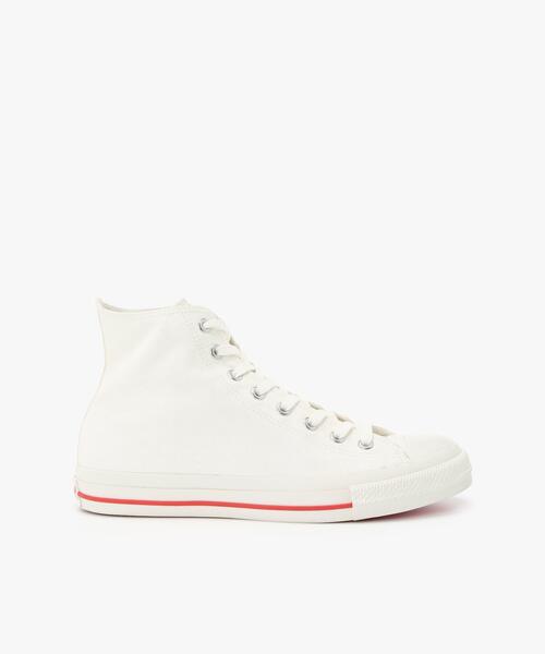 agnes b. x CONVERSE メンズ コンバース CANVAS ALL STAR (R) HI