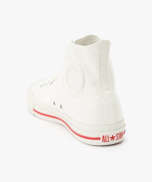 agnes b. x CONVERSE コンバース CANVAS ALL STAR (R) HI / AB