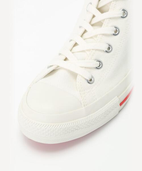 【agnes b.】CONVERSE コンバース CANVAS ALL STAR (R) HI / AB agnes b.｜agnes b. x CONVERSE コンバース CANVAS ALL STAR (R