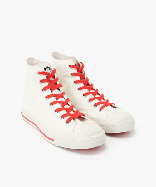 agnes b. x CONVERSE コンバース CANVAS ALL STAR (R) HI / AB
