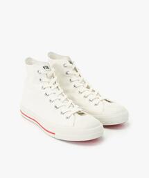 agnes b.（アニエスベー）の「agnes b. x CONVERSE メンズ コンバース CANVAS ALL STAR (R) HI / AB（スニーカー）」
