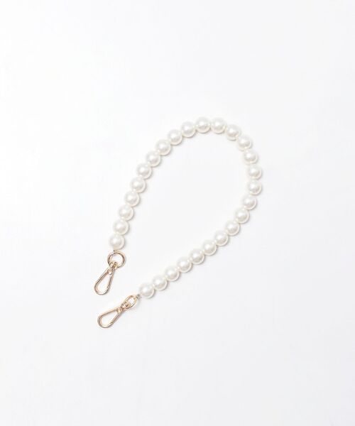 MAJESTIC LEGON(マジェスティックレゴン)の「ハローキティ リボンチェーンバッグ(ショルダーバッグ・レディース・レッド・FREE)」の20枚目の写真