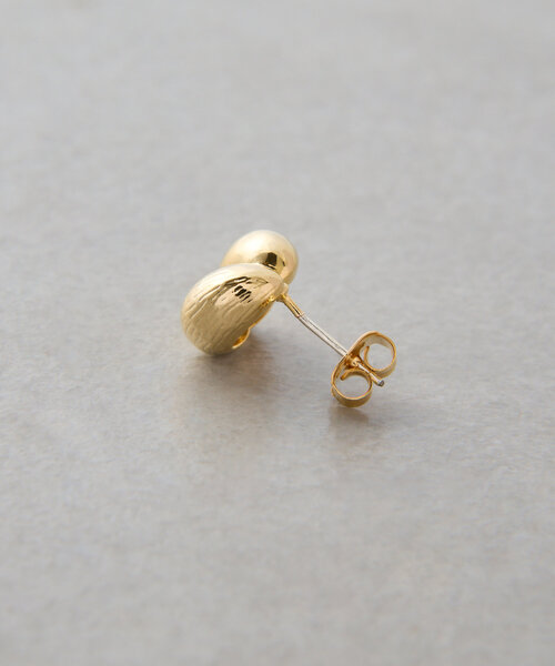 LIVETART(リヴェタート)の「フタツブピアス(ピアス(両耳用)・レディース・ゴールド・FREE)」の6枚目の写真