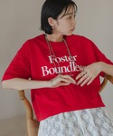 LOWRYS FARM(ローリーズファーム)の「トップス(Tシャツ/カットソー)」
