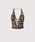 LA POMME petiti|~Ev`j́uHalter Plaid TopiL~\[jvb`FbN