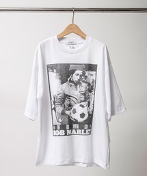 Johnbull（ジョンブル）の「アーティストTシャツ（BOB MARLEY／TUFF GONG SPORTING CULB）（Tシャツ/カットソー・メンズ）」