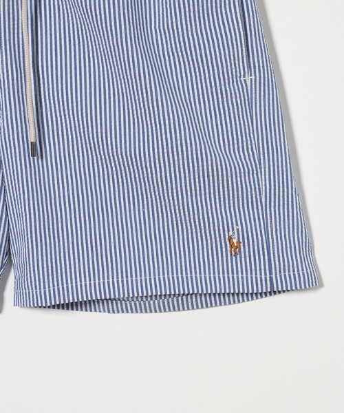セール】＜POLO RALPH LAUREN＞ シアサッカー ショーツ（その他