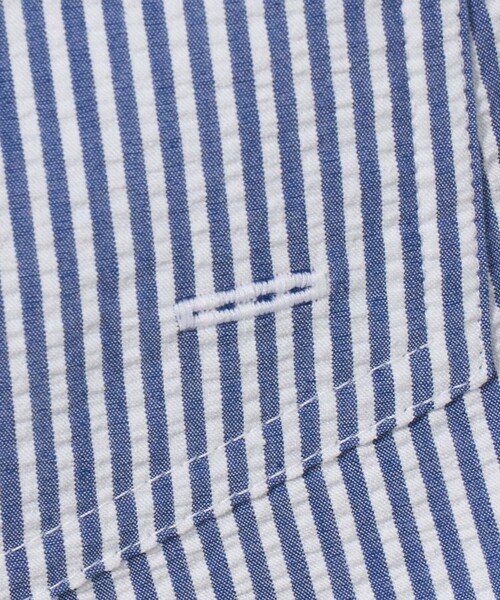 POLO RALPH LAUREN（ポロ ラルフ ローレン）の「＜POLO RALPH LAUREN＞ シアサッカー ショーツ（その他パンツ・メンズ・ケリーグリーン/ライトブルー・M/L/S）」の20枚目の写真