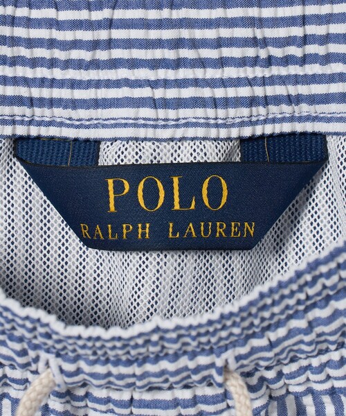 セール】＜POLO RALPH LAUREN＞ シアサッカー ショーツ（その他