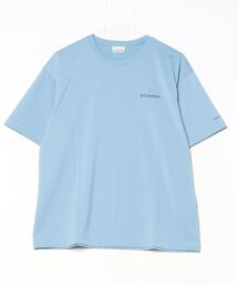 コロンビア サンライズストレイトオムニフリーズゼログラフィックショートスリーブTシャツ