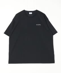 コロンビア サンライズストレイトオムニフリーズゼログラフィックショートスリーブTシャツ