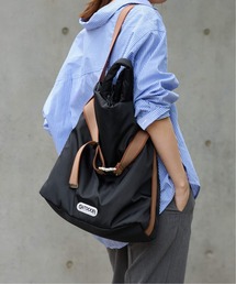 ≪追加≫【OUTDOOR/アウトドア】別注 Puilting 2way Tote13
