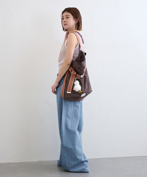 【OUTDOOR/アウトドア】別注 Puilting 2way 完売の繰り返す人気のOUTDOOR別注トートバッグが待望の追加決定