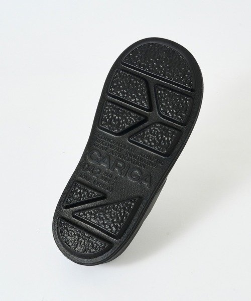 CARIGA(カリガ)の「【CARIGA】Flip Sandal プリップサンダル(サンダル・メンズ・ホワイト/ベージュ/ネイビー/ブラック・38/40/42/44/36)」の8枚目の写真