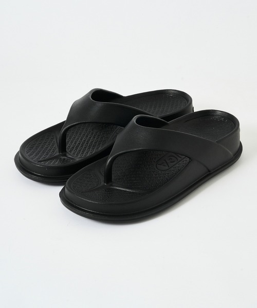 CARIGA(カリガ)の「【CARIGA】Flip Sandal プリップサンダル(サンダル・メンズ・ホワイト/ベージュ/ネイビー/ブラック・38/40/42/44/36)」の6枚目の写真
