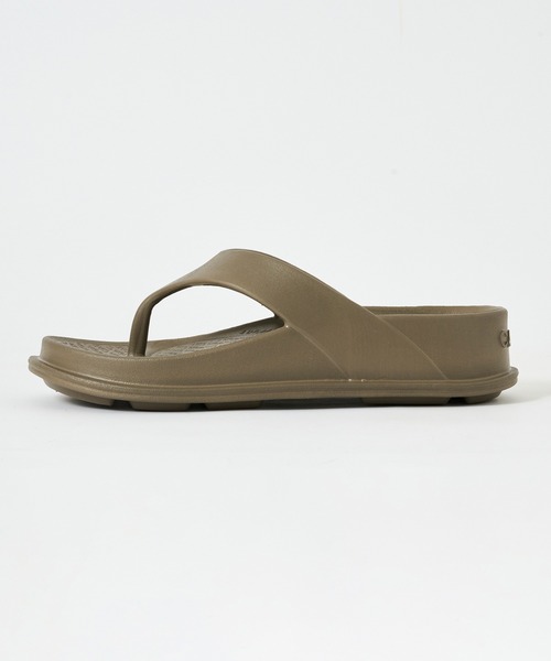 CARIGA(カリガ)の「【CARIGA】Flip Sandal プリップサンダル(サンダル・メンズ・ホワイト/ベージュ/ネイビー/ブラック・38/40/42/44/36)」の13枚目の写真