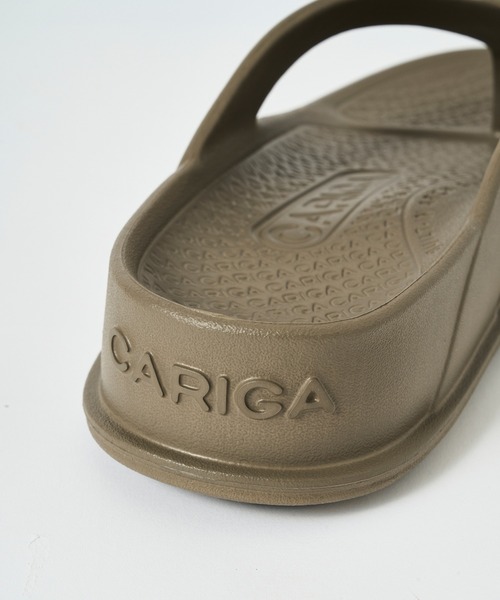 CARIGA(カリガ)の「【CARIGA】Flip Sandal プリップサンダル(サンダル・メンズ・ホワイト/ベージュ/ネイビー/ブラック・38/40/42/44/36)」の17枚目の写真