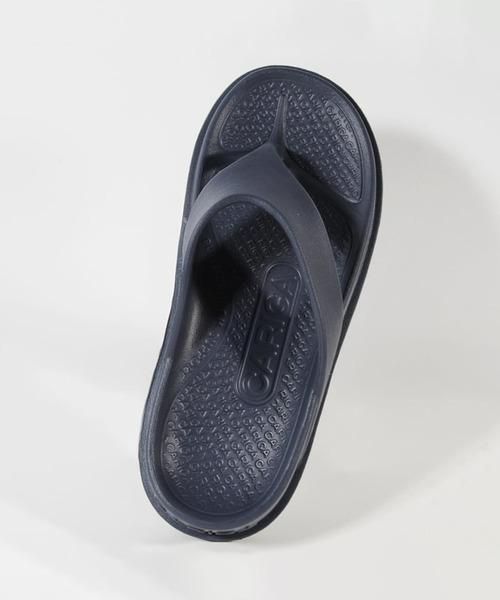 CARIGA(カリガ)の「【CARIGA】Flip Sandal プリップサンダル(サンダル・メンズ・ホワイト/ベージュ/ネイビー/ブラック・38/40/42/44/36)」の18枚目の写真
