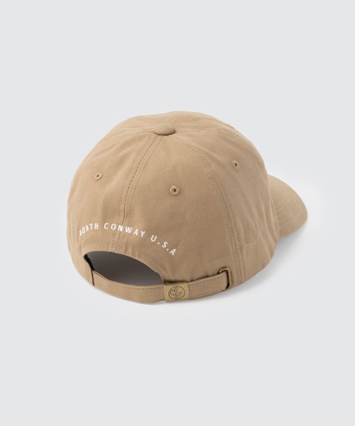 WILD THINGS（ワイルドシングス）の「ロゴキャップ│LOGO CAP（キャップ・メンズ・ネイビー/ベージュ/ブラウン/バーガンディー/ブラック・FREE）」の6枚目の写真