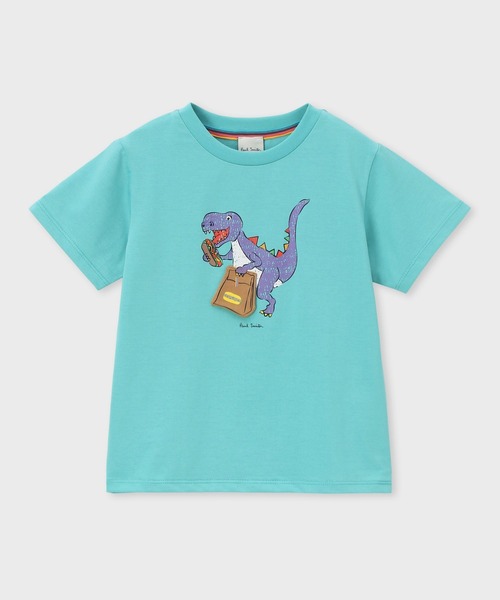 【PS Paul Smith Dino】新品未使用レディースtシャツ ダイナソー 81m2slkHdCL._AC_SX522_.jpg
