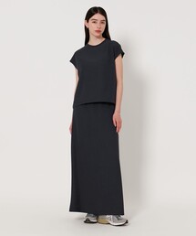 UNITED ARROWS ベルテッドフレアスカート イレギュラー ヘム フレア スカート(508482794) | ユナイテッド