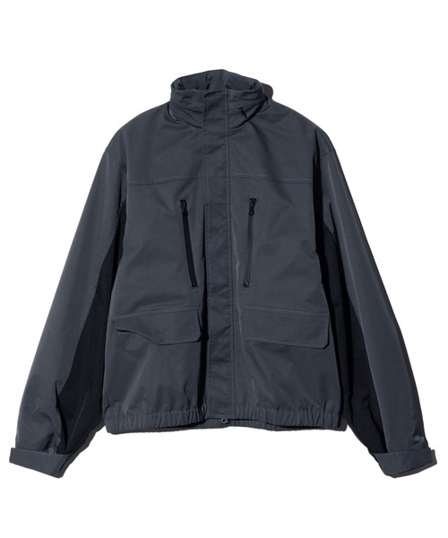新品半額以下green label relaxing 2WAYマウンテンパーカ green label relaxing｜グリーンレーベル リラクシングの