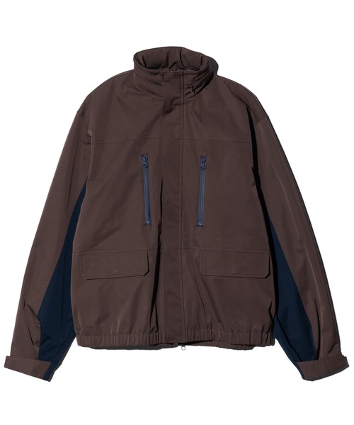 Short Mountain Parka / ショートマウンテンパーカ（マウンテン