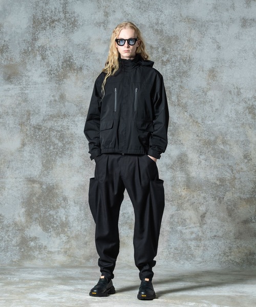 Short Mountain Parka / ショートマウンテンパーカ（マウンテン