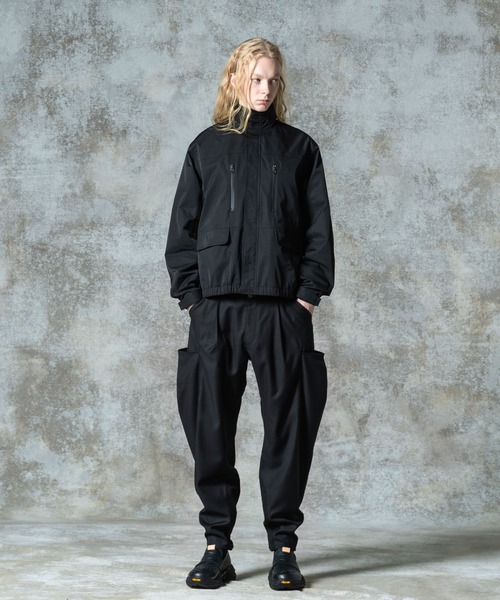 Short Mountain Parka / ショートマウンテンパーカ（マウンテン