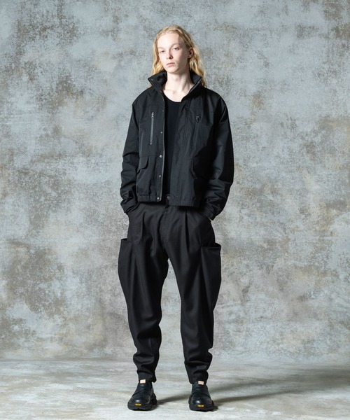 Short Mountain Parka / ショートマウンテンパーカ（マウンテン