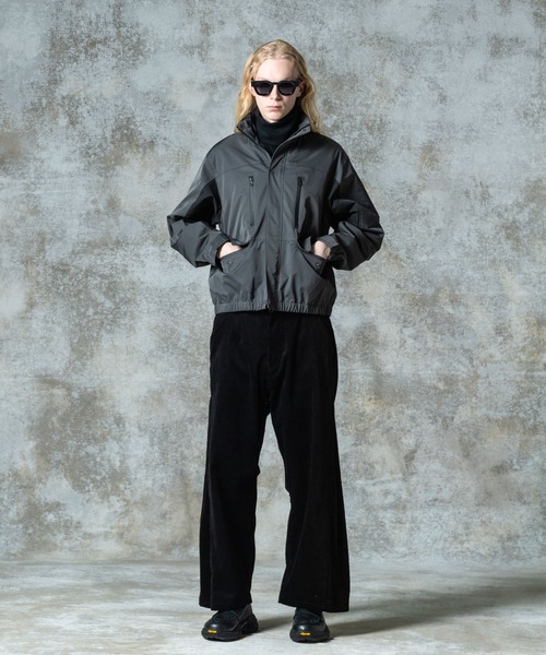 Short Mountain Parka / ショートマウンテンパーカ（マウンテン